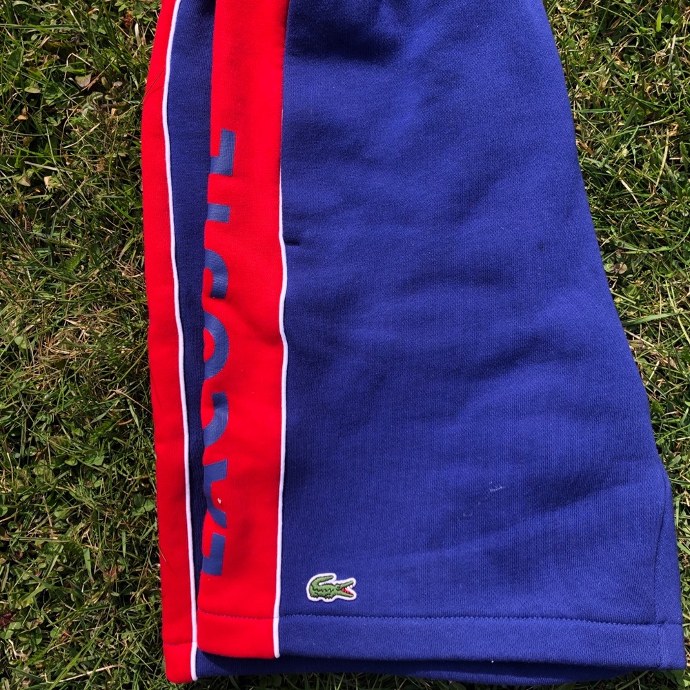 Lacoste shorts